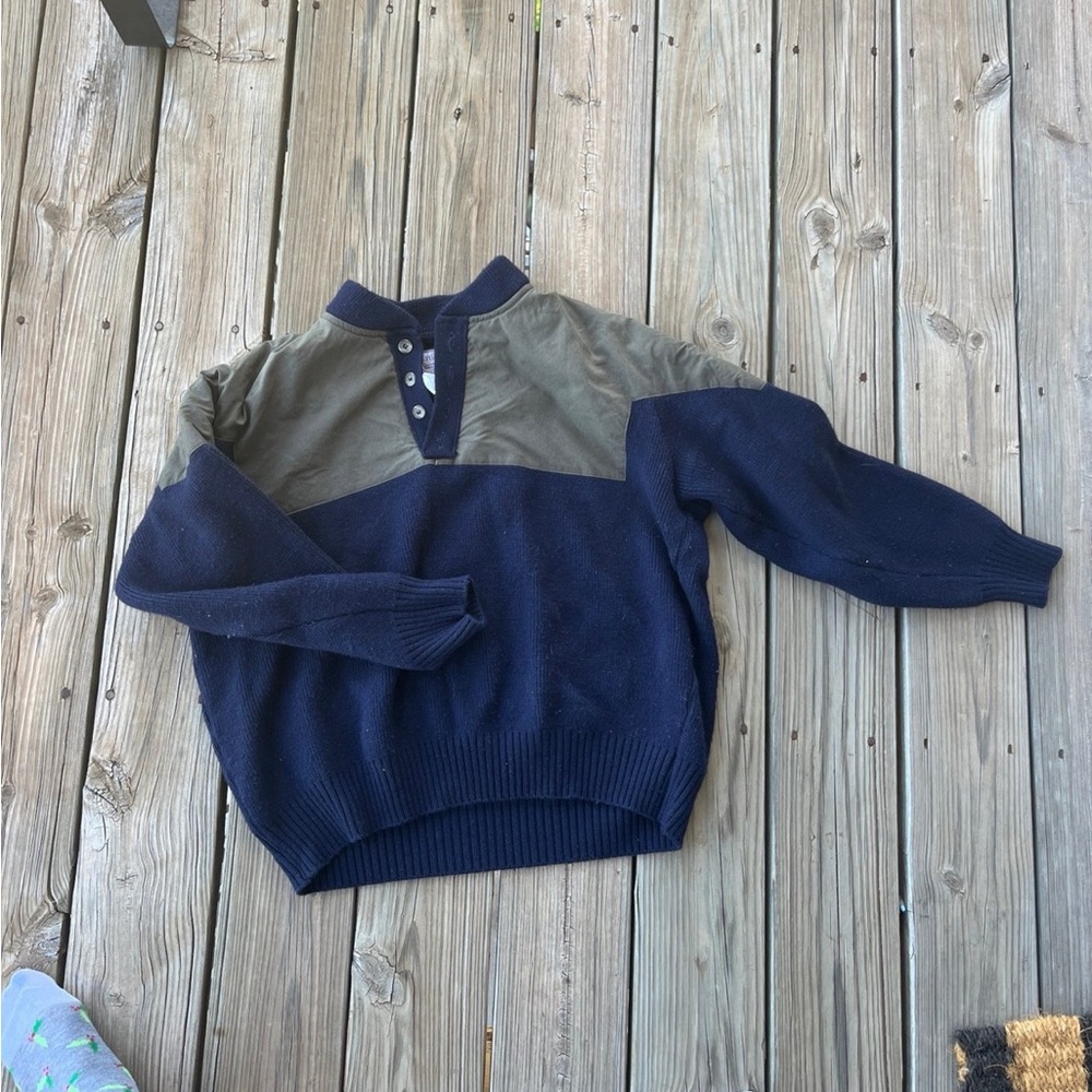 Filson Pull Over